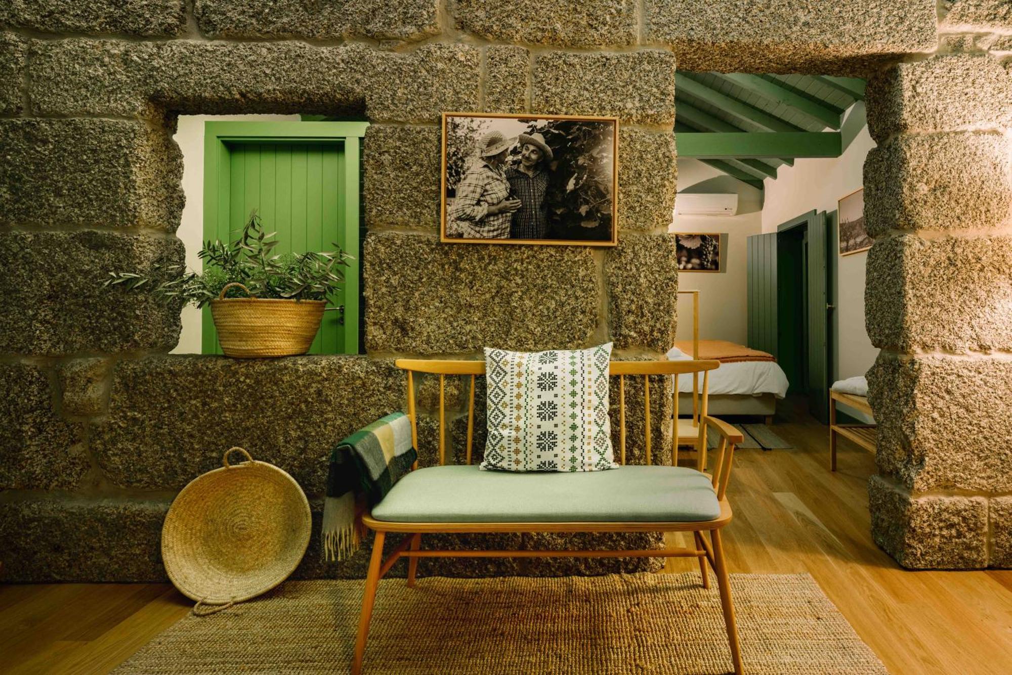 Vila Coura Amarante Luaran gambar